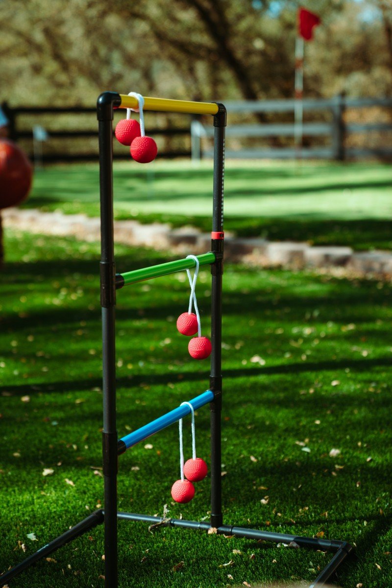 How to Play Ladderball Setup, Rules, Scoring & How to Throw Homeowner Answers
