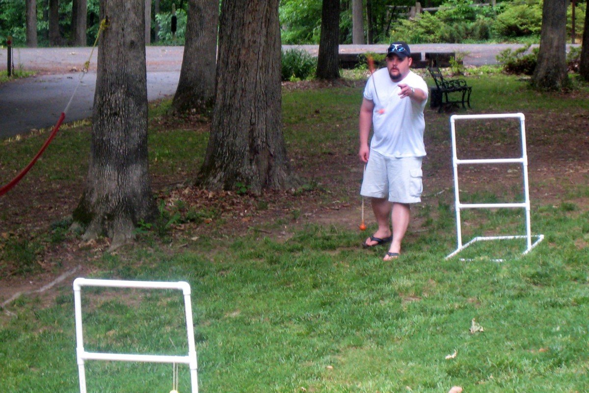 How to Play Ladderball Setup, Rules, Scoring & How to Throw